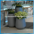 Outdoor decoration box planter